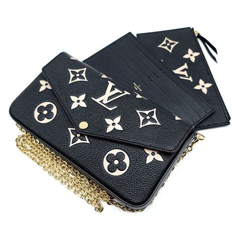 louis vuitton empreinte pochette